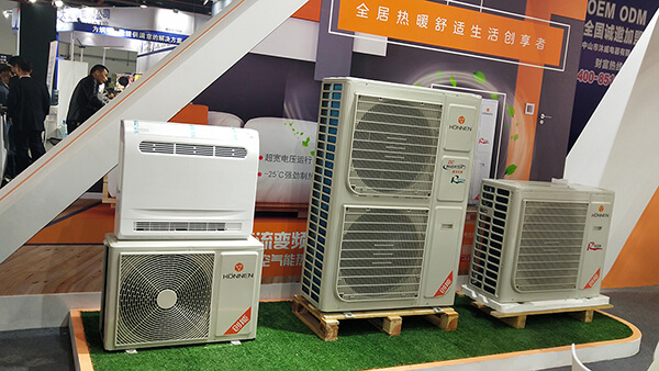 304.cam永利股份2019上海热泵展完美落幕! 304.cam永利股份2019上海热泵展完美落幕!