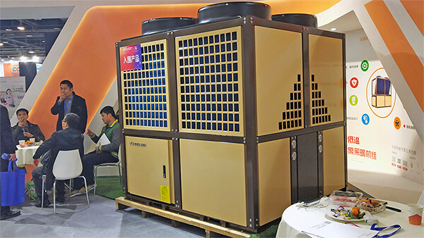 304.cam永利股份2019上海热泵展完美落幕! 304.cam永利股份2019上海热泵展完美落幕!