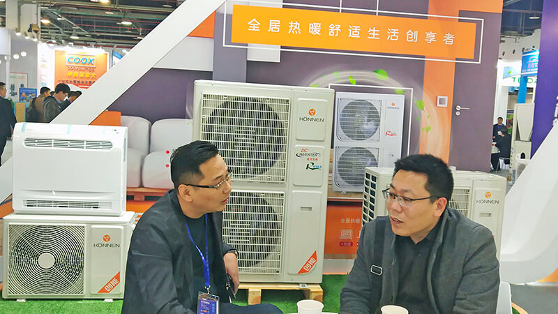 304.cam永利股份2019上海热泵展完美落幕! 304.cam永利股份2019上海热泵展完美落幕!