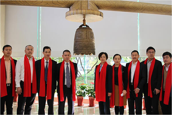 304.cam永利挂牌“新三板” 助力绿色建筑新发展 304.cam永利挂牌“新三板” 助力绿色建筑新发展