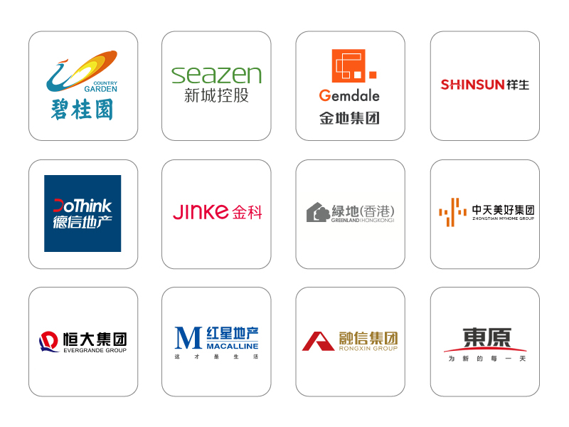 碧桂园、新城、金地、恒大、融信、祥生、德信、金科...2021304.cam永利与众多百强地产强强联手,赋能绿色节能建筑! 碧桂园、新城、金地、恒大、融信、祥生、德信、金科...2021304.cam永利与众多百强地产强强联手,赋能绿色节能建筑!