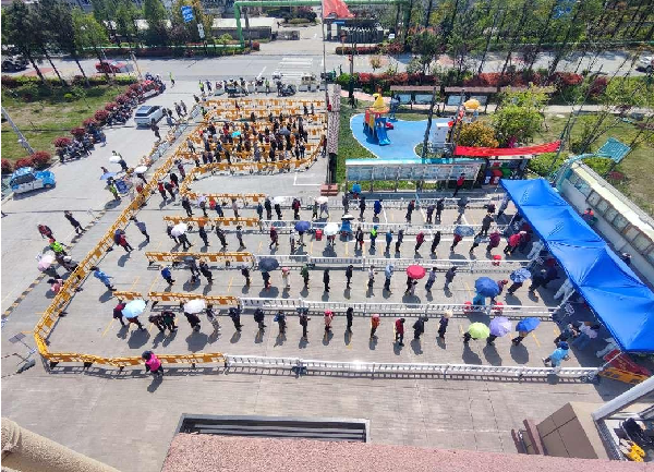 抗疫专题报道【核酸篇】 ▎齐心抗疫,304.cam永利股份在行动~ 抗疫专题报道【核酸篇】 ▎齐心抗疫,304.cam永利股份在行动~